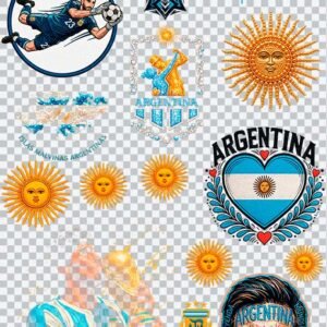 Pliego Selección Argentina 11