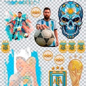 Pliego Selección Argentina 12