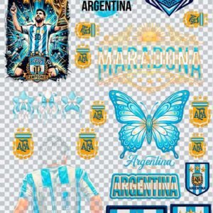 Pliego Selección Argentina 13