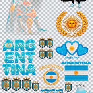 Pliego Selección Argentina 1