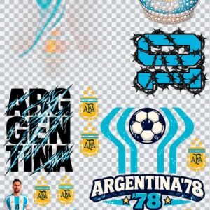 Pliego Selección Argentina 2