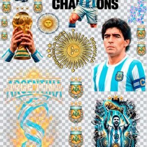 Pliego Selección Argentina 4