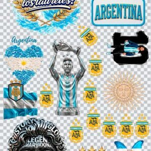 Pliego Selección Argentina 6