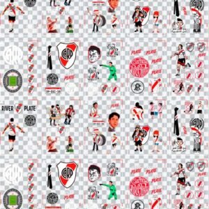 Pliego River Plate - UV - 1