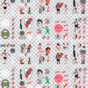 Pliego River Plate - UV - 1
